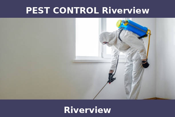 PEST CONTROL Riverview